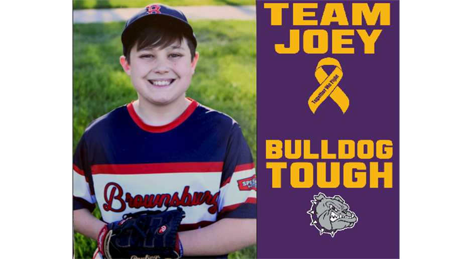 Help Support Team Joey!