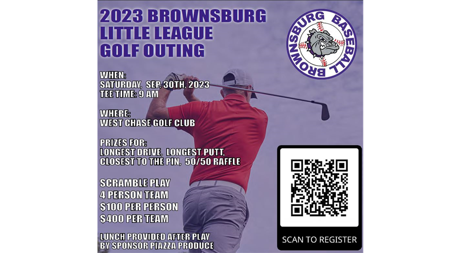 BLLB Golf Outing!